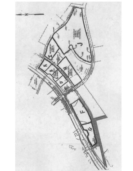 Hwy 20, McDonough, GA à louer - Plan cadastral – Image 2 sur 2