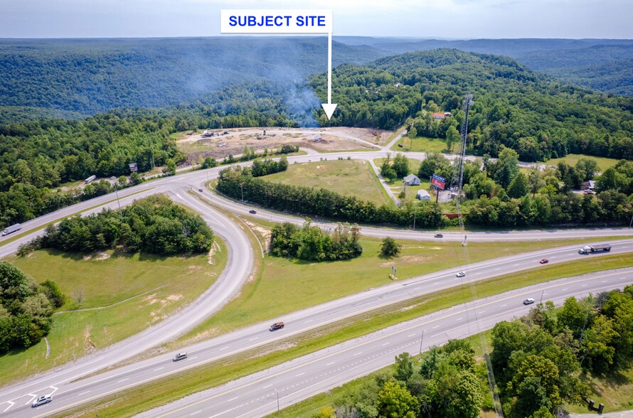 13513 Monterey Hwy, Monterey, TN à vendre - Photo de l’immeuble – Image 3 sur 8