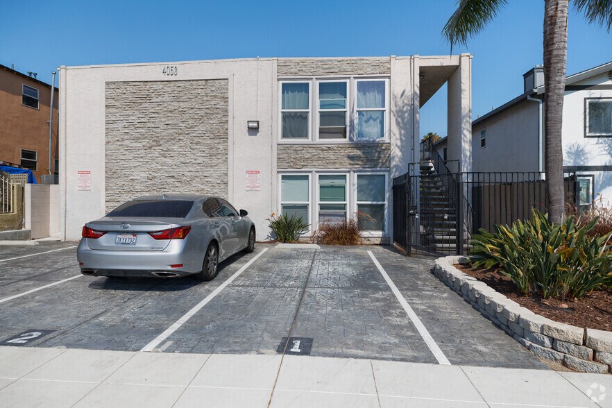 4053 Wilson Ave, San Diego, CA à vendre - Photo de l’immeuble – Image 3 sur 20