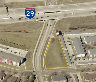 Plus de détails pour 1655 35th St S, Fargo, ND - Terrain à vendre