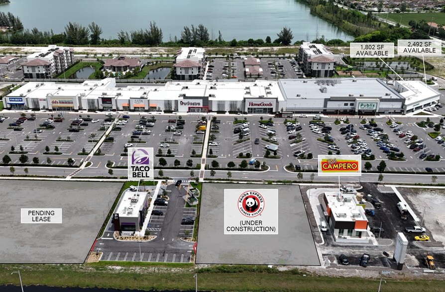 NW 138th St, Hialeah, FL à louer - Photo de l’immeuble – Image 1 sur 7