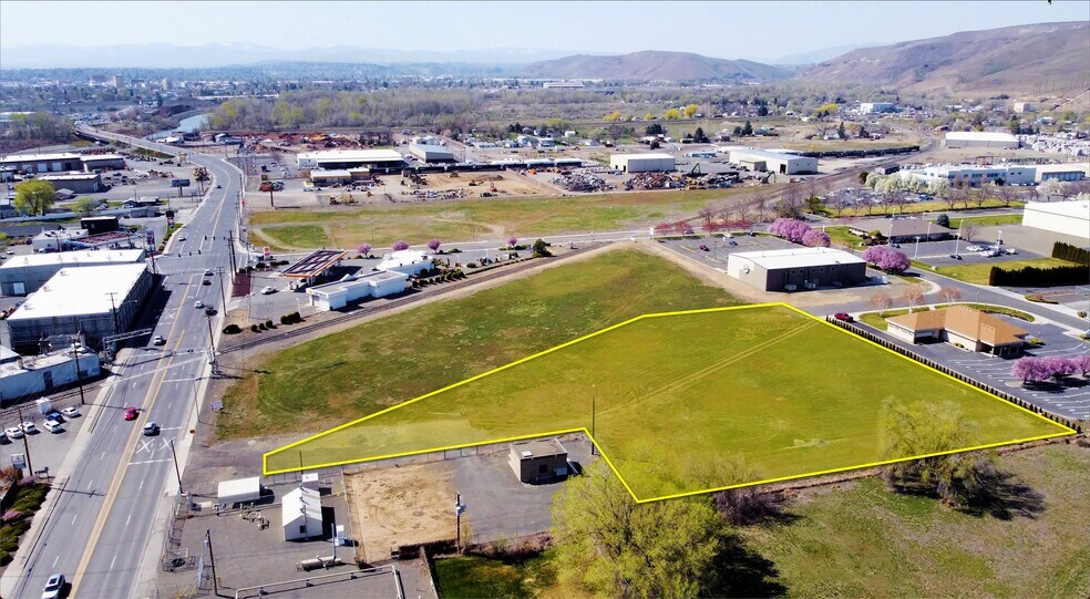 KNA Terrace Heights Drive, Yakima, WA à vendre - Aérien – Image 3 sur 4