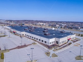 Plus de détails pour 4600 Innovation Dr, Lincoln, NE - Bureau à louer