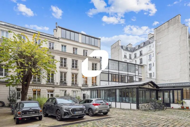 11 Rue Des Arquebusiers, Paris à louer Photo de l’immeuble– Image 1 sur 17
