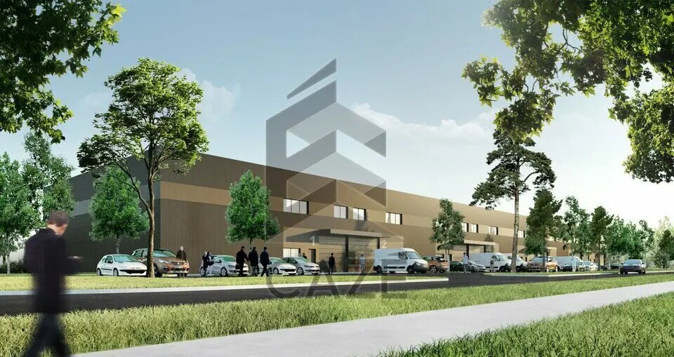 Local d'activités dans Bazas à vendre - Photo de l’immeuble – Image 1 sur 2