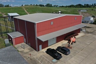 Plus de détails pour 43510 National Rd, Belmont, OH - Industriel/Logistique à vendre