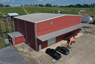 Plus de détails pour 43510 National Rd, Belmont, OH - Industriel/Logistique à vendre