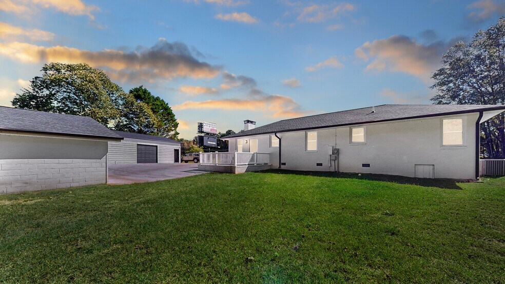 1949 Carrollton Villa Rica Hwy, Villa Rica, GA à vendre - Photo de l’immeuble – Image 2 sur 29