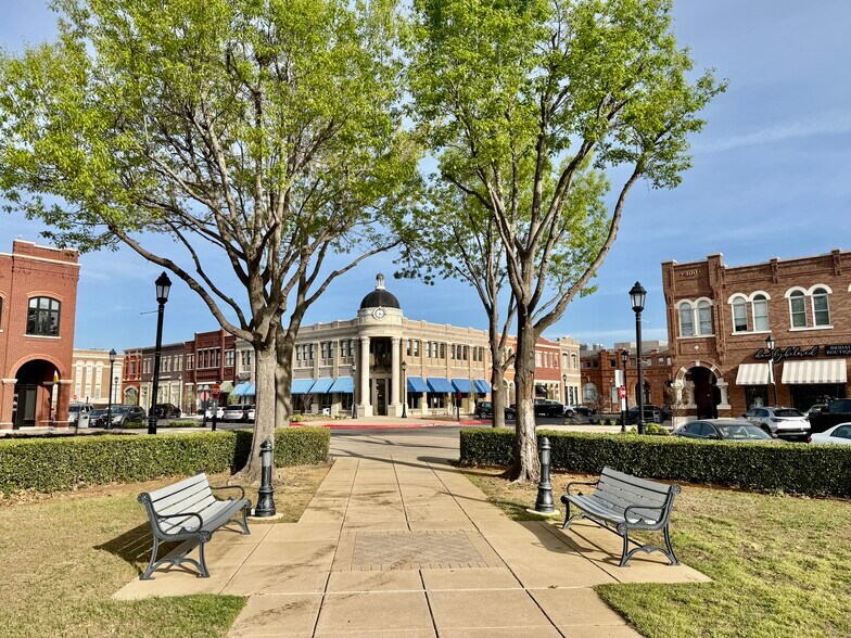 600 Parker Sq, Flower Mound, TX à louer - Photo de l’immeuble – Image 3 sur 6