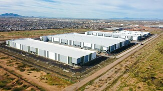 Plus de détails pour 3856 S Everton Ter, Mesa, AZ - Industriel/Logistique à louer
