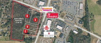 Plus de détails pour 5457 Hickory Flat Hwy, Canton, GA - Terrain à vendre
