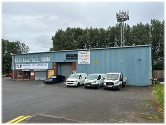Plus de détails pour 110 Glasgow Rd, Rutherglen - Industriel/Logistique à vendre