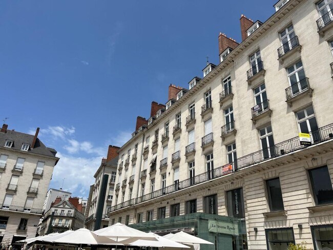 Plus de détails pour 7 Rue Du Couédic, Nantes - Bureau à louer