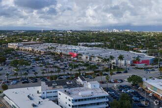 3200-3400 N Federal Hwy, Fort Lauderdale, FL - Vue aérienne  vue de carte - Image1