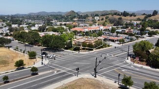 Plus de détails pour 5001-5033 Kanan Rd, Agoura Hills, CA - Local commercial à louer
