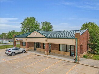 Plus de détails pour 204-208 N 169 Hwy – Bureau à vendre, Trimble, MO