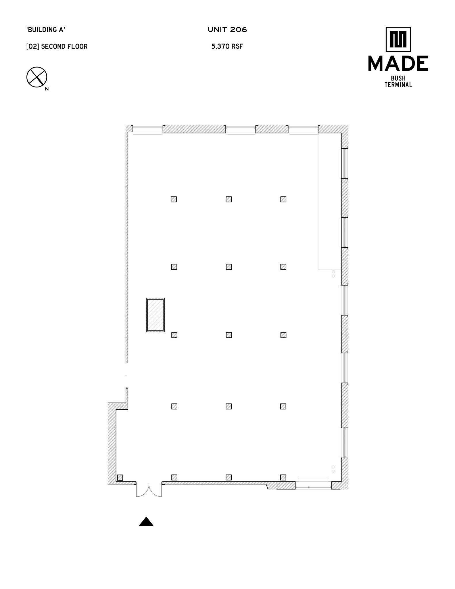 4100 1st Ave, Brooklyn, NY à louer Plan de site– Image 1 sur 1