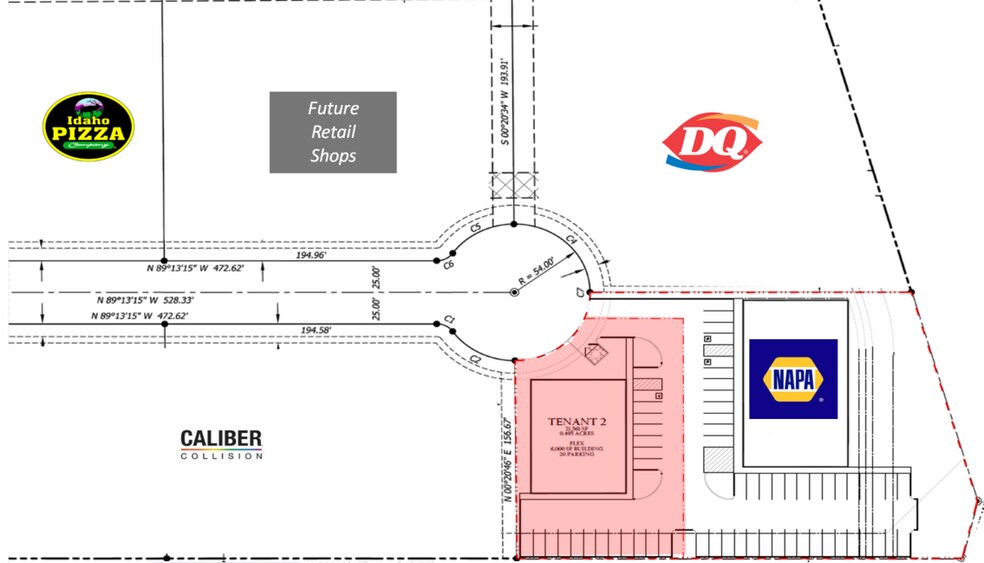 879 Bozic St, Middleton, ID à louer - Photo de l’immeuble – Image 3 sur 3