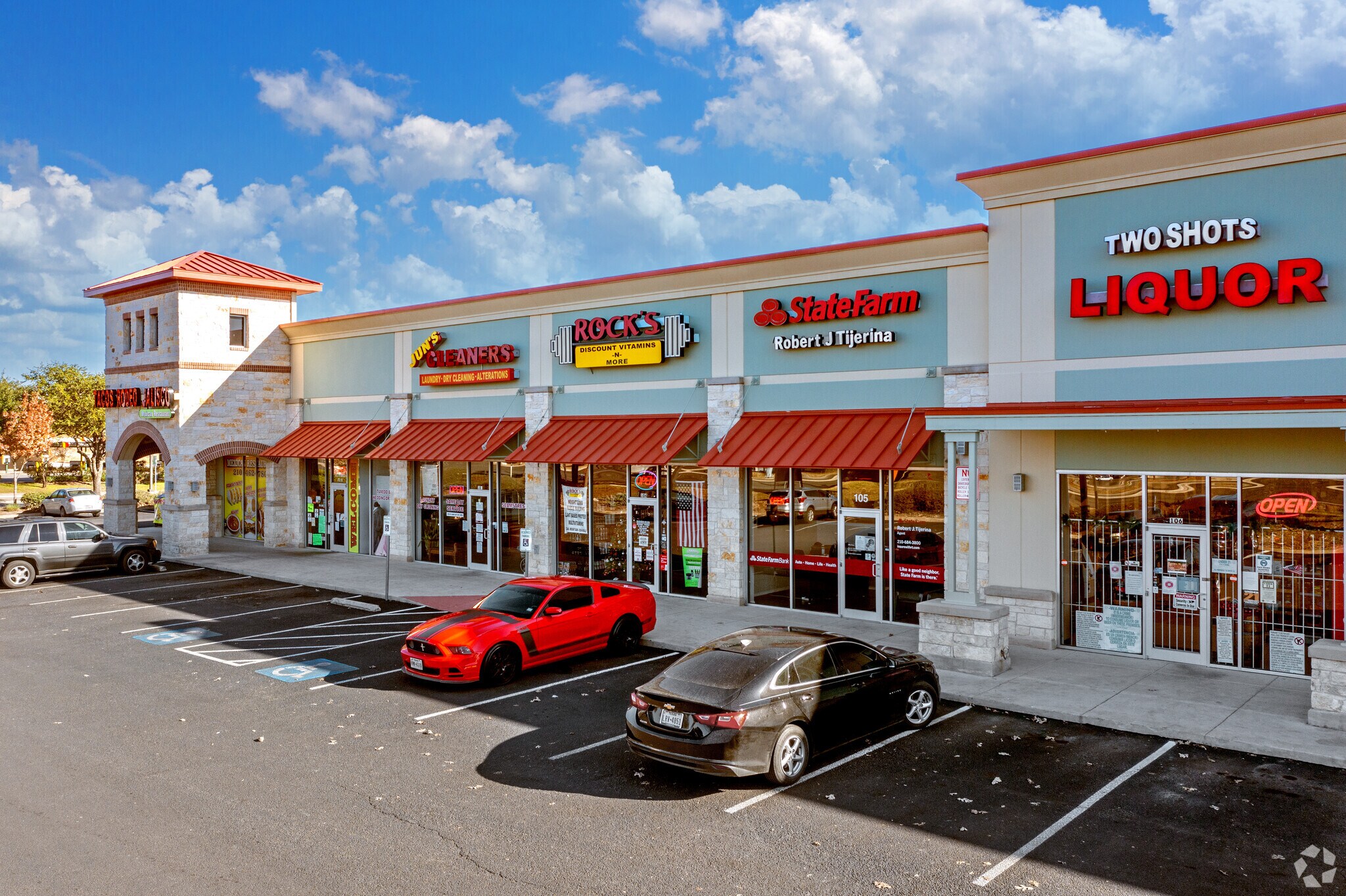 Richland Hills Dr & Potra Rd, San Antonio, TX à louer Photo principale– Image 1 sur 2