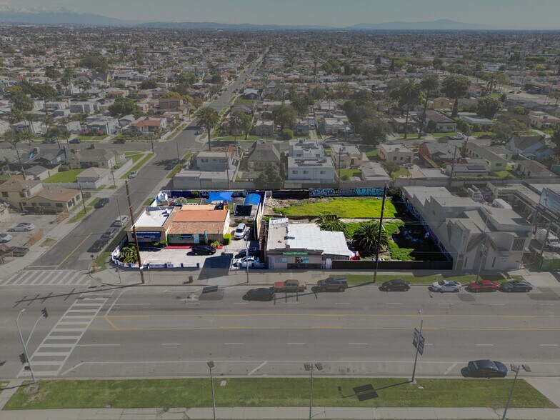 9606 Western Ave, Los Angeles, CA à vendre - Photo de l’immeuble – Image 2 sur 11