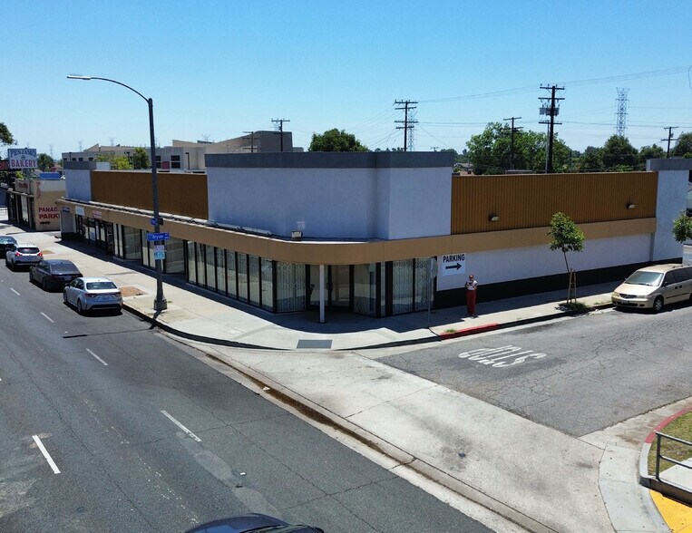 4460 Firestone Blvd, South Gate, CA à vendre - Photo de l’immeuble – Image 3 sur 7