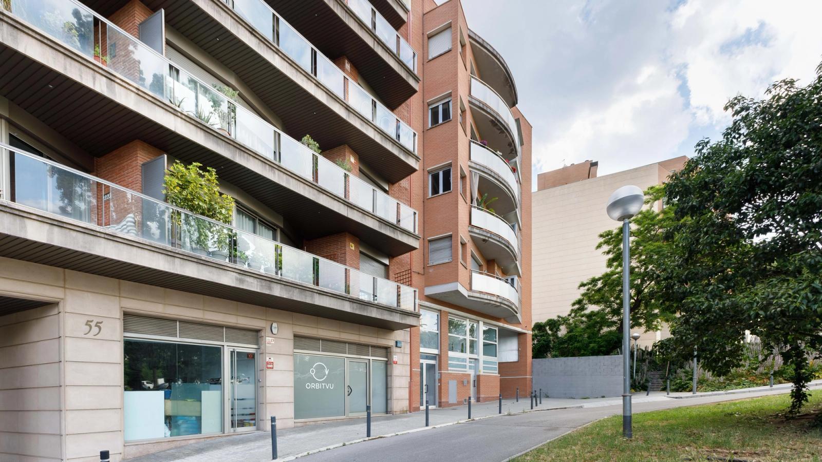 Carrer D'esteve Terradas, 51, Barcelone, Barcelona à louer Photo de l’immeuble– Image 1 sur 23