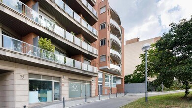 Carrer D'esteve Terradas, 51, Barcelone, Barcelona à louer Photo de l’immeuble– Image 1 sur 23