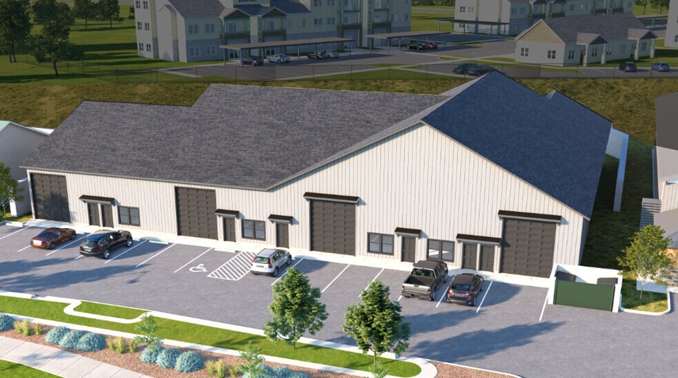 5912 Seltice way, Post Falls, ID à louer - Photo principale – Image 1 sur 1