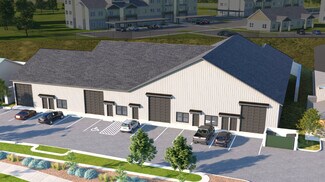 Plus de détails pour 5912 Seltice way, Post Falls, ID - Industriel/Logistique à louer