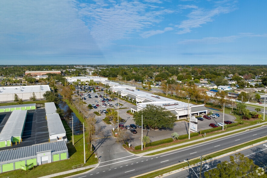 5575 S Semoran Blvd, Orlando, FL à louer - Aérien – Image 3 sur 7