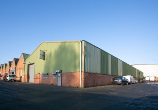 Plus de détails pour Colebrook Rd, Birmingham - Industriel/Logistique à vendre