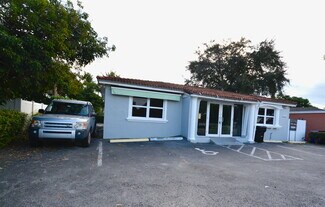 Plus de détails pour 16921 NE 6th Ave, North Miami Beach, FL - Bureau à vendre