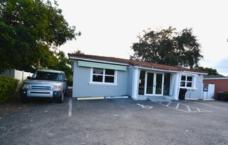 Plus de détails pour 16921 NE 6th Ave, North Miami Beach, FL - Bureau à vendre