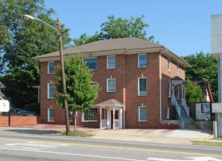 Plus de détails pour 1126 Ponce De Leon Ave, Atlanta, GA - Bureau à vendre