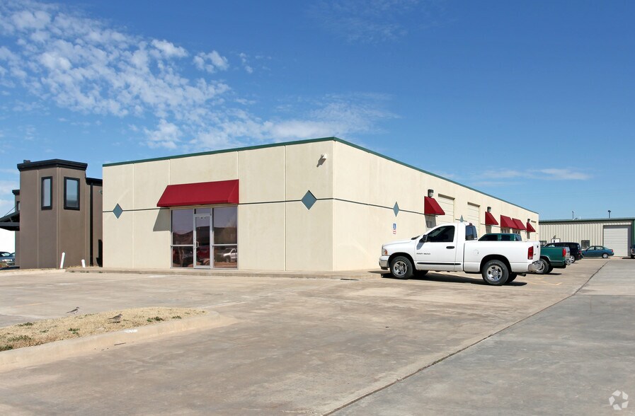 14816 Bristol Park Blvd, Edmond, OK à vendre - Photo principale – Image 1 sur 6