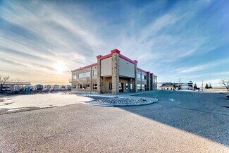 Plus de détails pour 16 Commercial Dr, Calgary, AB - Bureau, Industriel/Logistique à louer