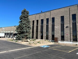 Plus de détails pour 13331-13333 E 37th Ave, Denver, CO - Industriel/Logistique à louer