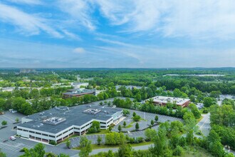 5 Omni Way, Chelmsford, MA - Vue aérienne vue de carte