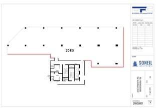 2233 Argentia Rd, Mississauga, ON à louer Plan de site– Image 1 sur 18