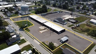 Plus de détails pour 510 Park st, Wapakoneta, OH - Industriel/Logistique à vendre
