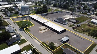 Plus de détails pour 510 Park st, Wapakoneta, OH - Industriel/Logistique à vendre