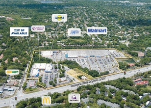 1271 N Semoran Blvd, Casselberry, FL à louer Photo de l’immeuble– Image 1 sur 6