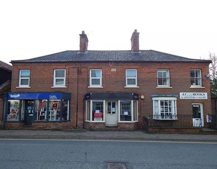 51-53 High Street, Watton à vendre - Photo principale – Image 1 sur 1