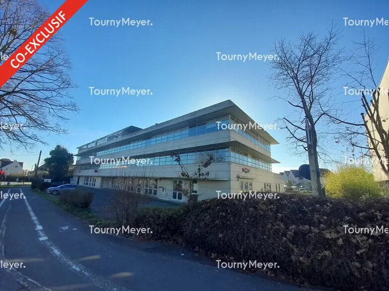 Bureau dans Rennes à louer - Photo de l’immeuble – Image 3 sur 5
