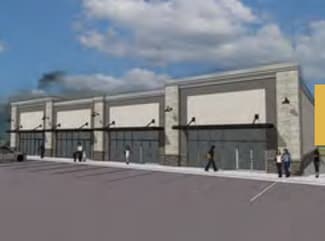 Plus de détails pour 325 Hauenstein Rd, Huntington, IN - Local commercial à louer