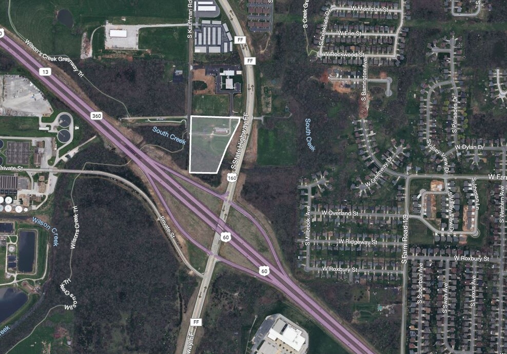 3350 S Kauffman Rd, Springfield, MO à vendre Photo de l’immeuble– Image 1 sur 6