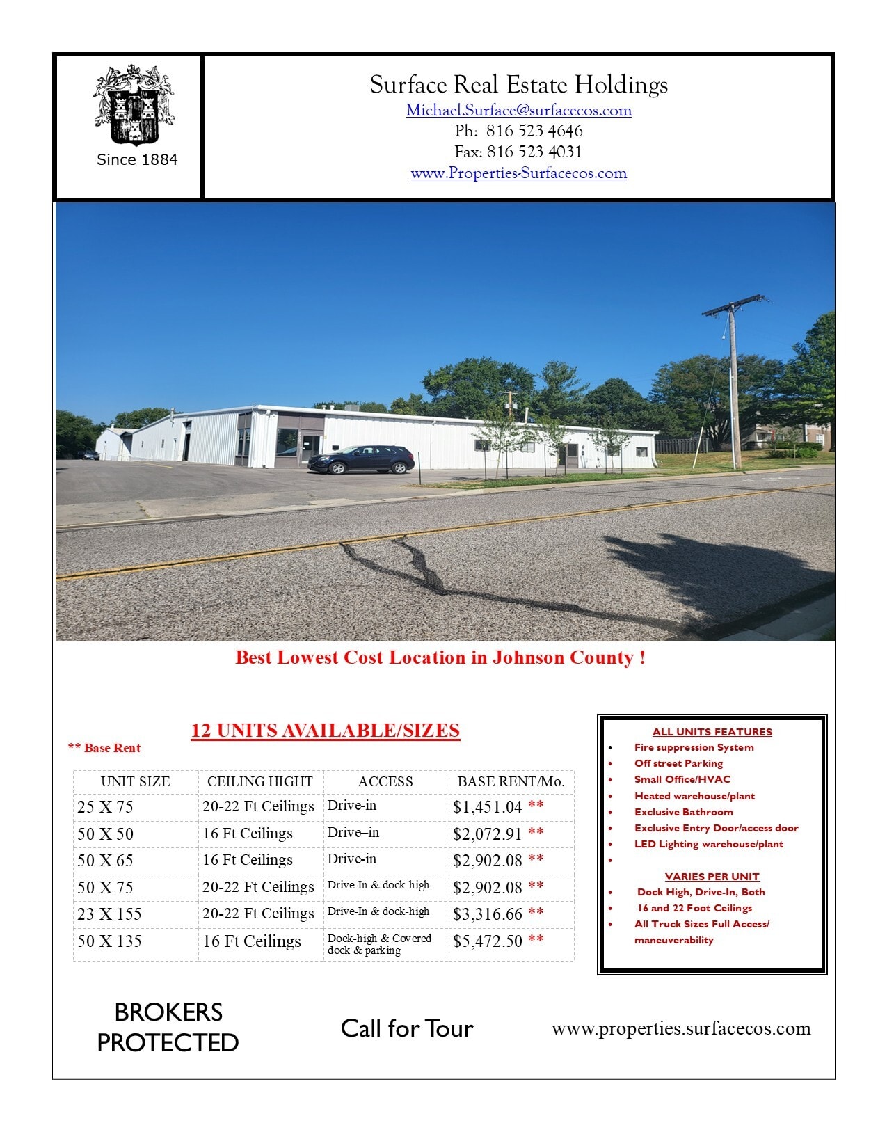 8900 Rosehill Rd, Lenexa, KS à louer Photo intérieure– Image 1 sur 3