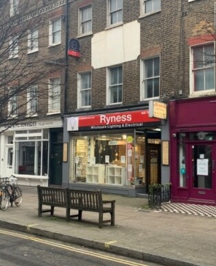 37 Goodge St, Londres à louer Photo principale– Image 1 sur 4