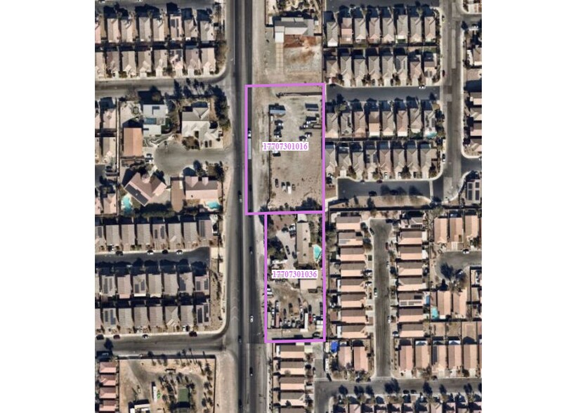 7860 S Decatur Blvd, Las Vegas, NV à vendre - Photo de l’immeuble – Image 2 sur 26