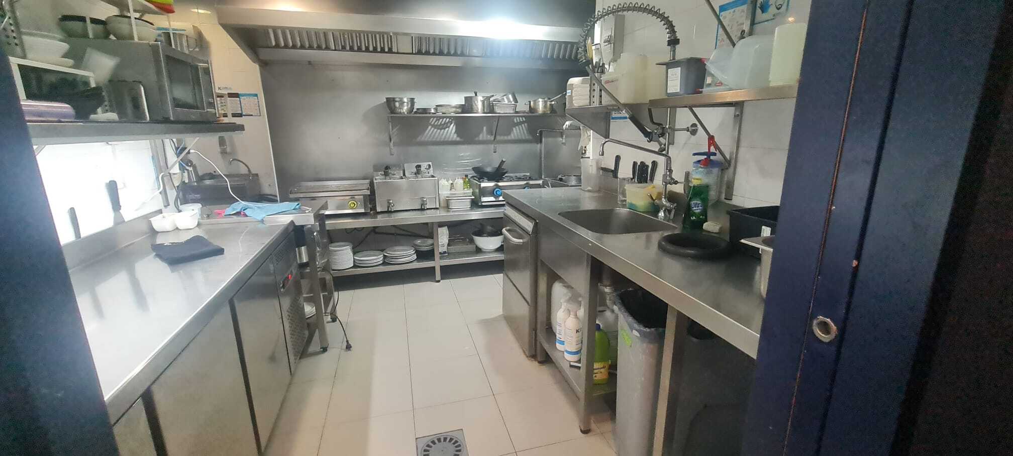 Local commercial dans Madrid, Madrid à louer Photo intérieure– Image 1 sur 3